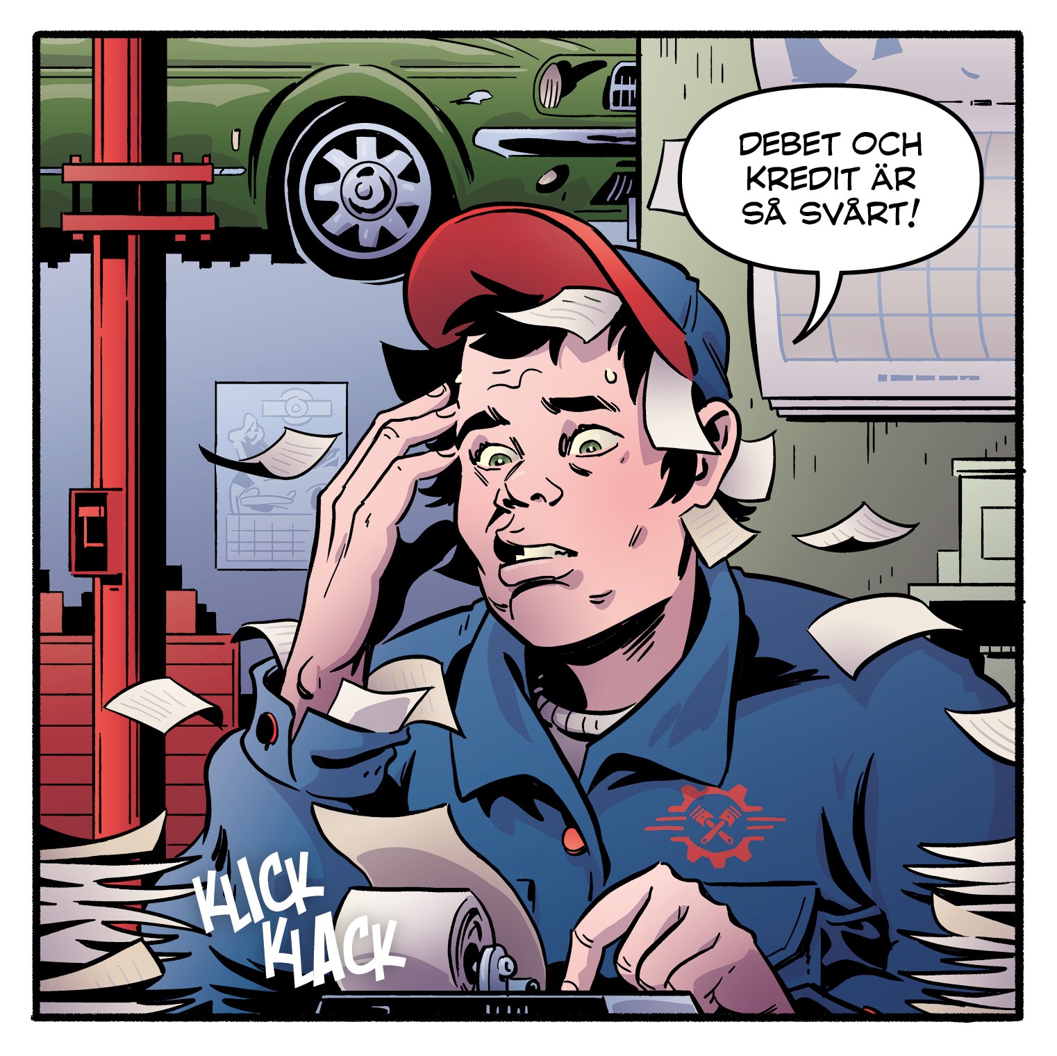 pa bokslut bokföringshjälp redovisning underkonsult per aneskans